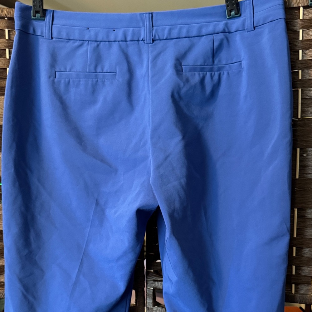 Kim Rogers Classic Blue Trousers - Picture 5 of 5